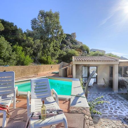 Guinness Paradise Villas By Domusaway Costa Paradiso Bagian luar foto