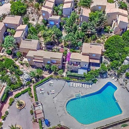 Guinness Paradise Villas By Domusaway Costa Paradiso Bagian luar foto