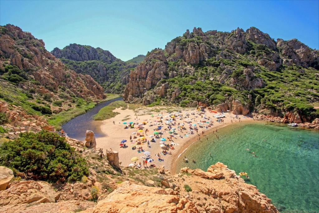 Guinness Paradise Villas By Domusaway Costa Paradiso Bagian luar foto