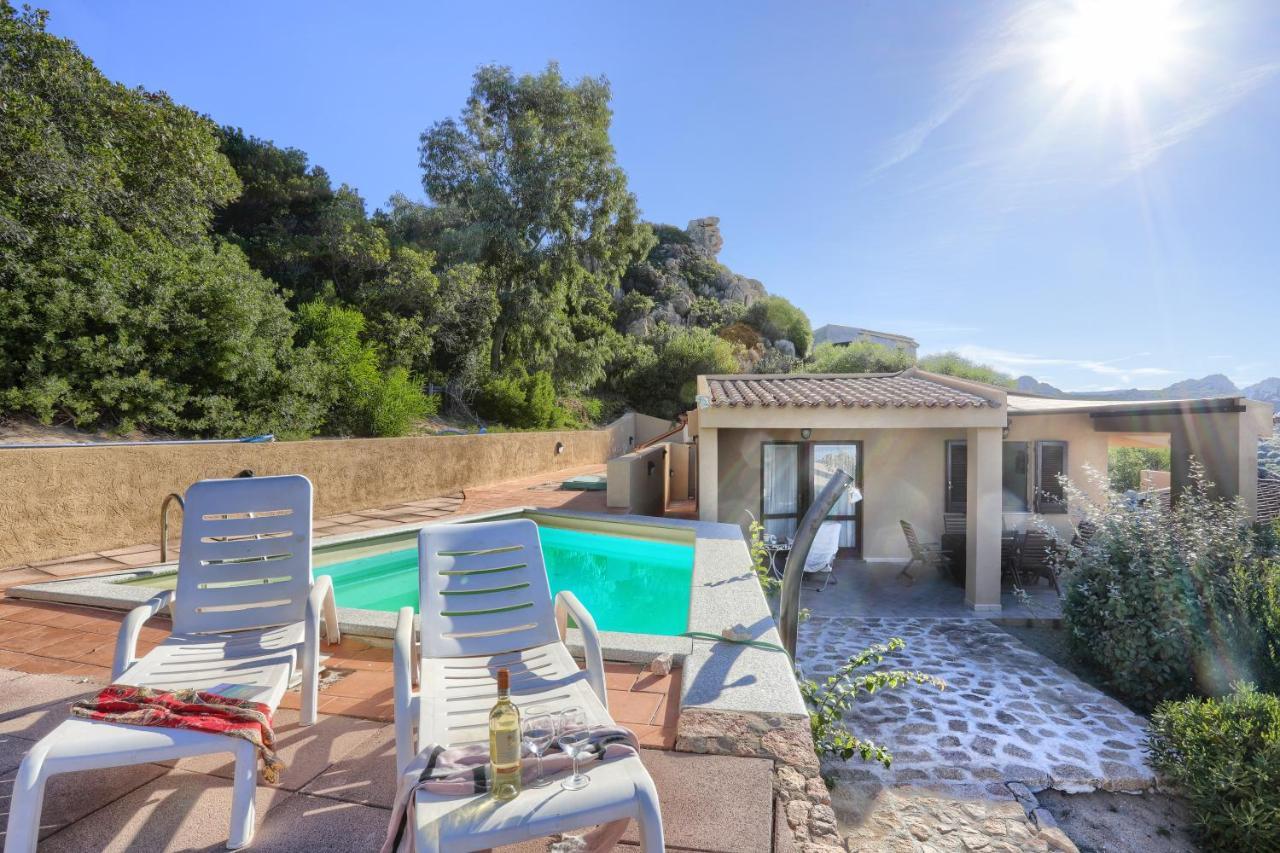Guinness Paradise Villas By Domusaway Costa Paradiso Bagian luar foto