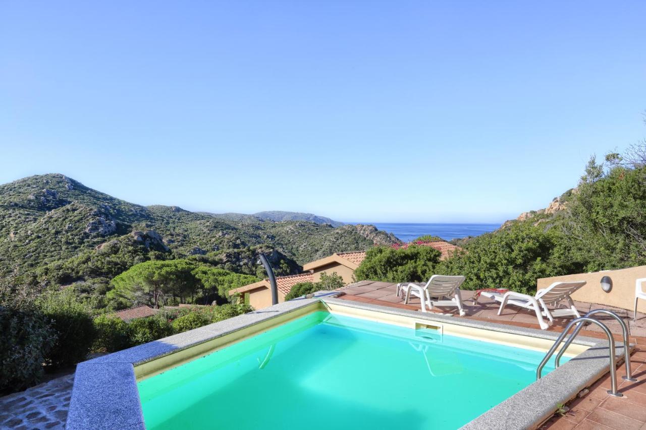 Guinness Paradise Villas By Domusaway Costa Paradiso Bagian luar foto