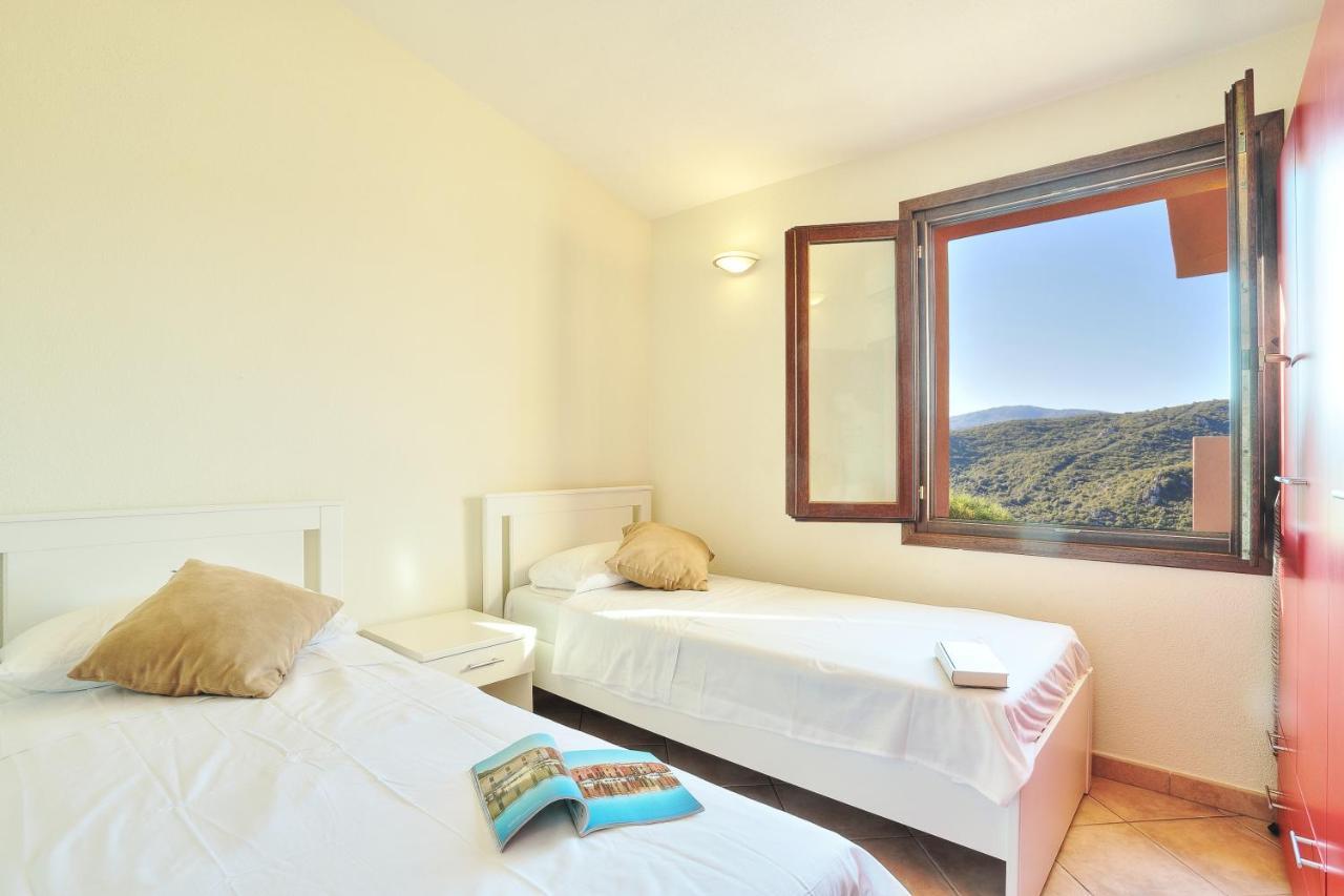 Guinness Paradise Villas By Domusaway Costa Paradiso Bagian luar foto