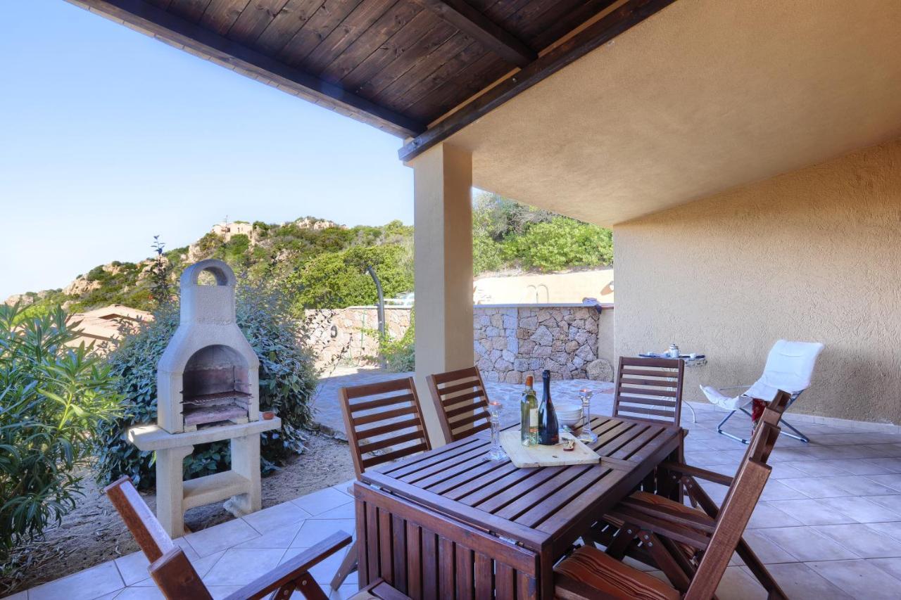 Guinness Paradise Villas By Domusaway Costa Paradiso Bagian luar foto