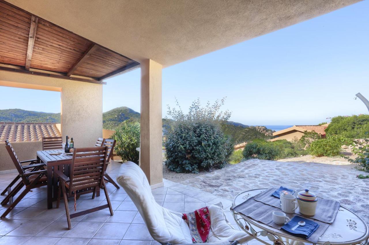 Guinness Paradise Villas By Domusaway Costa Paradiso Bagian luar foto