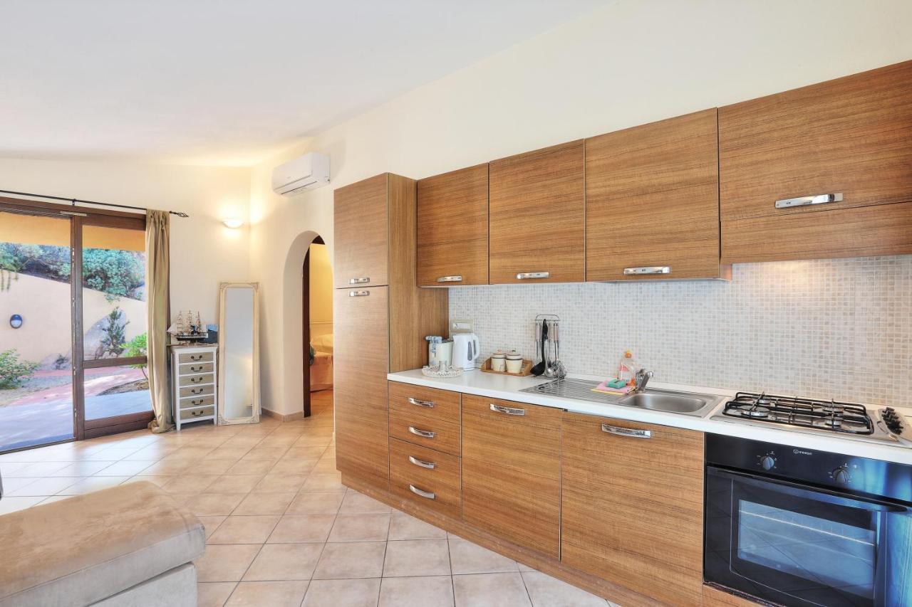 Guinness Paradise Villas By Domusaway Costa Paradiso Bagian luar foto