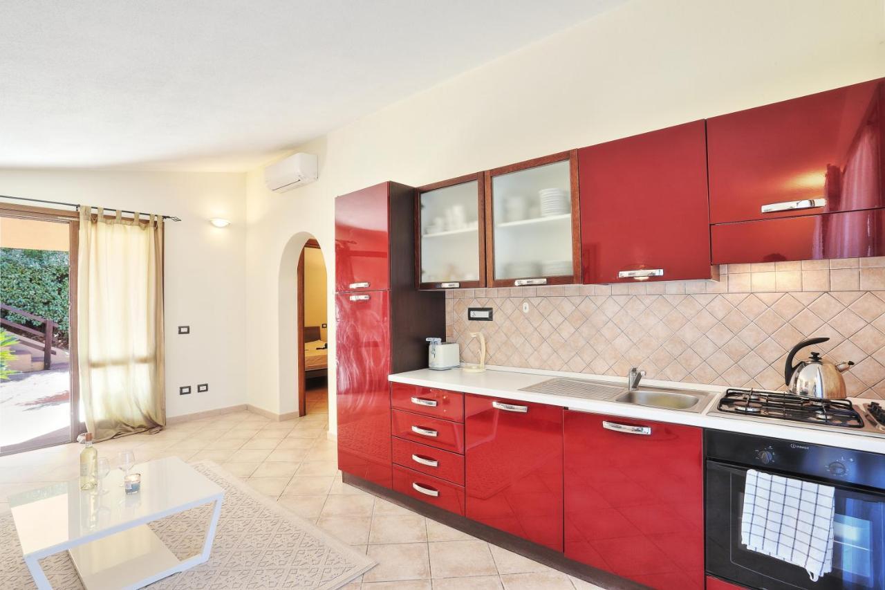 Guinness Paradise Villas By Domusaway Costa Paradiso Bagian luar foto
