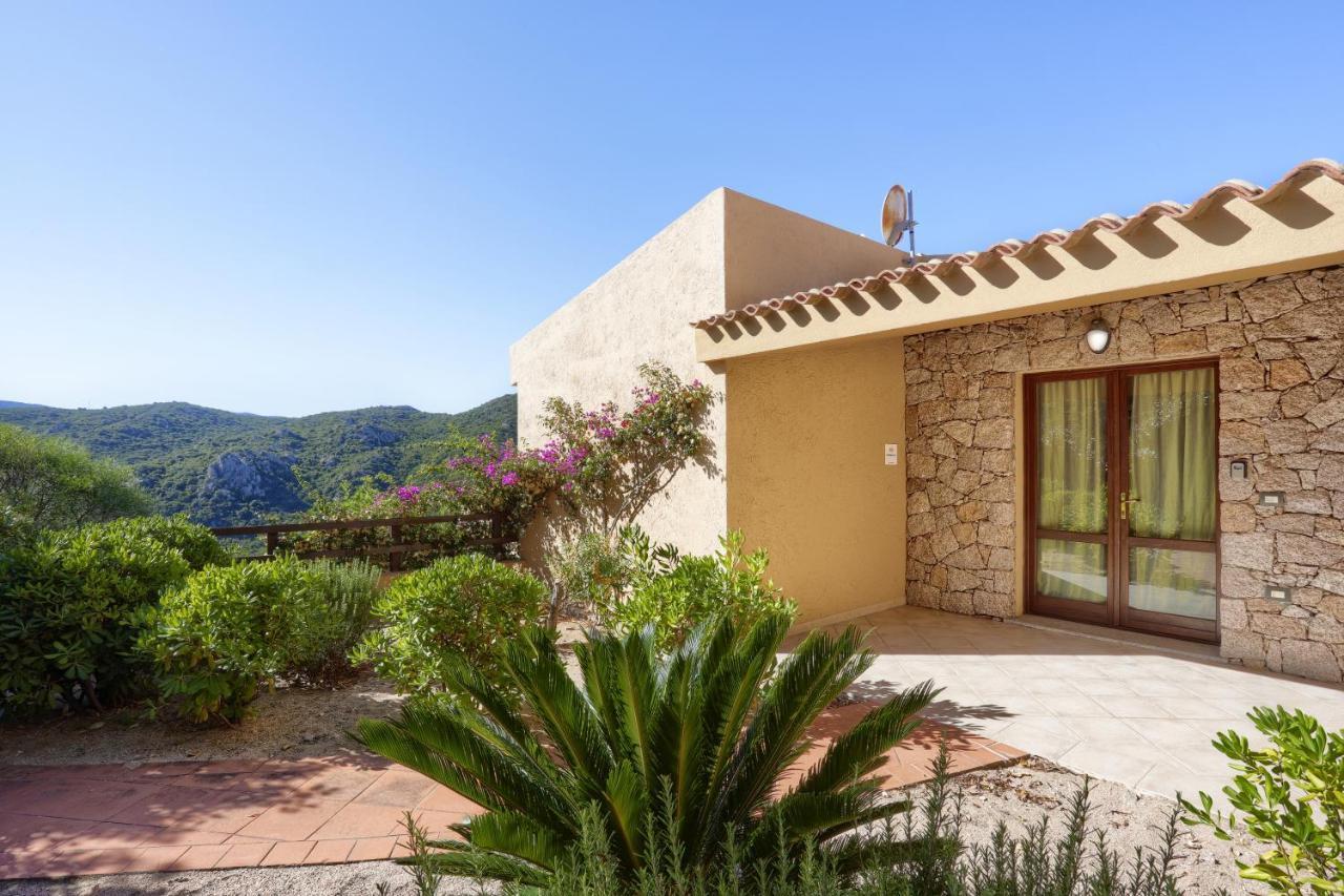 Guinness Paradise Villas By Domusaway Costa Paradiso Bagian luar foto