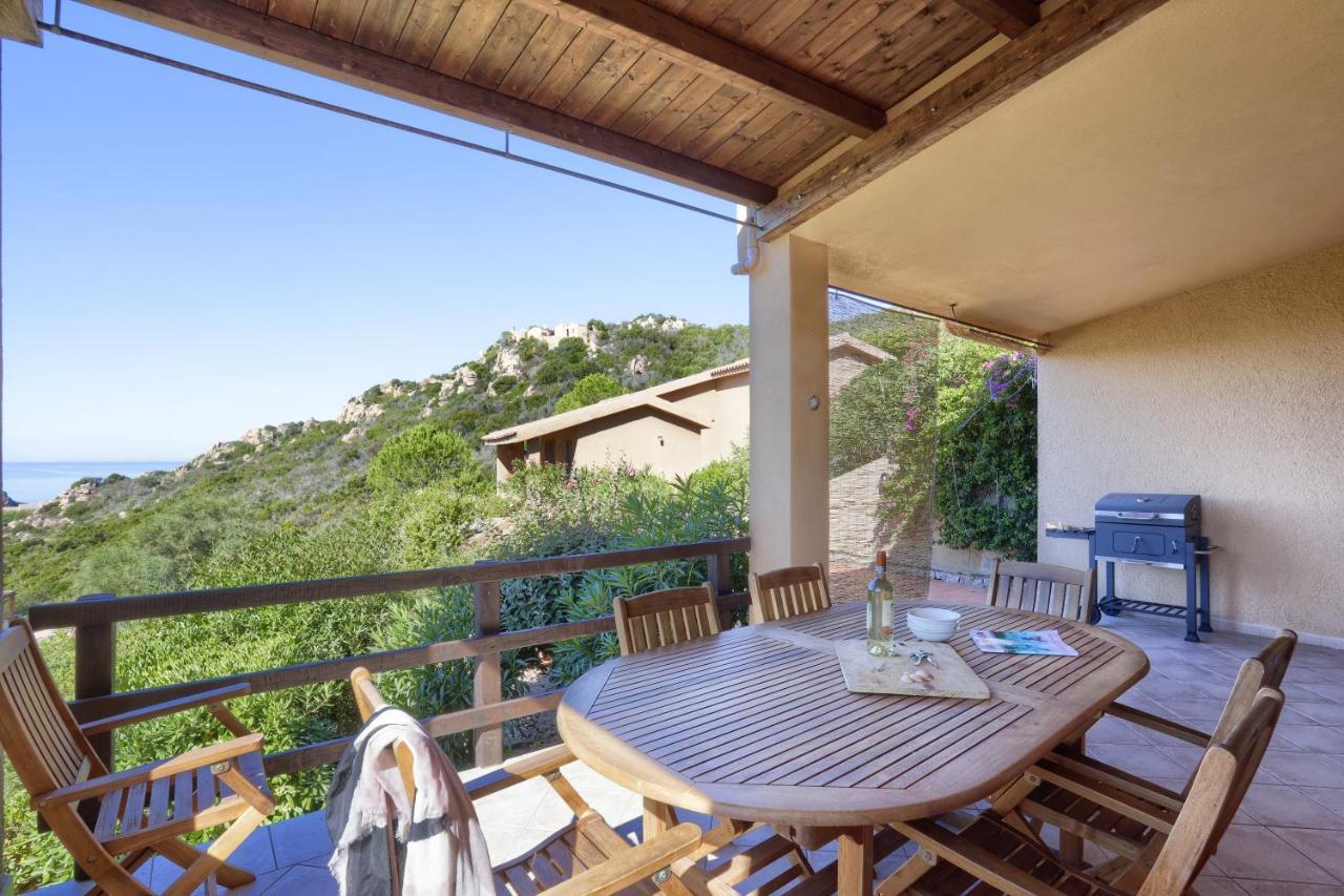 Guinness Paradise Villas By Domusaway Costa Paradiso Bagian luar foto