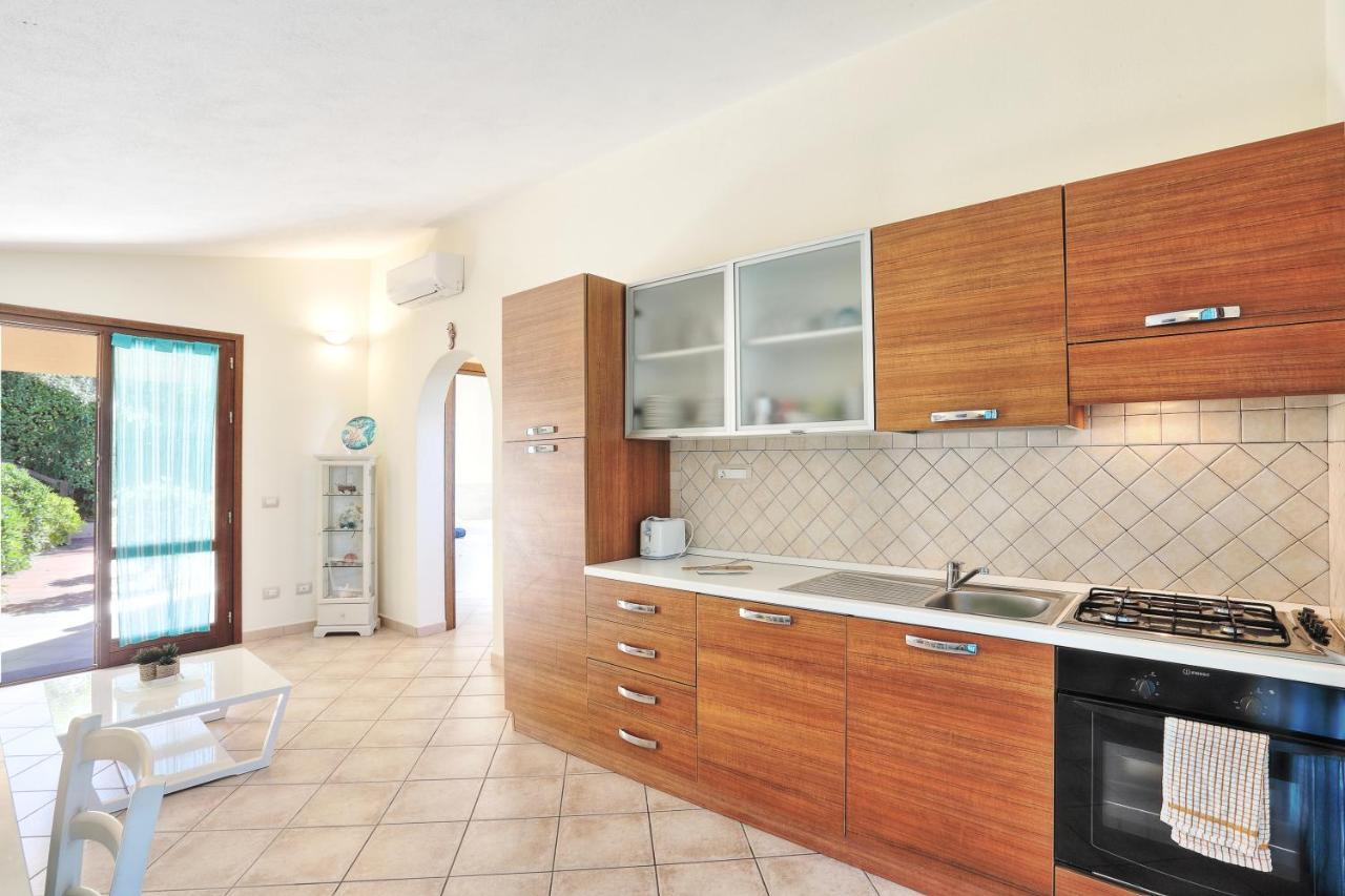 Guinness Paradise Villas By Domusaway Costa Paradiso Bagian luar foto