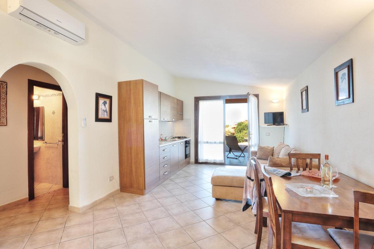 Guinness Paradise Villas By Domusaway Costa Paradiso Bagian luar foto