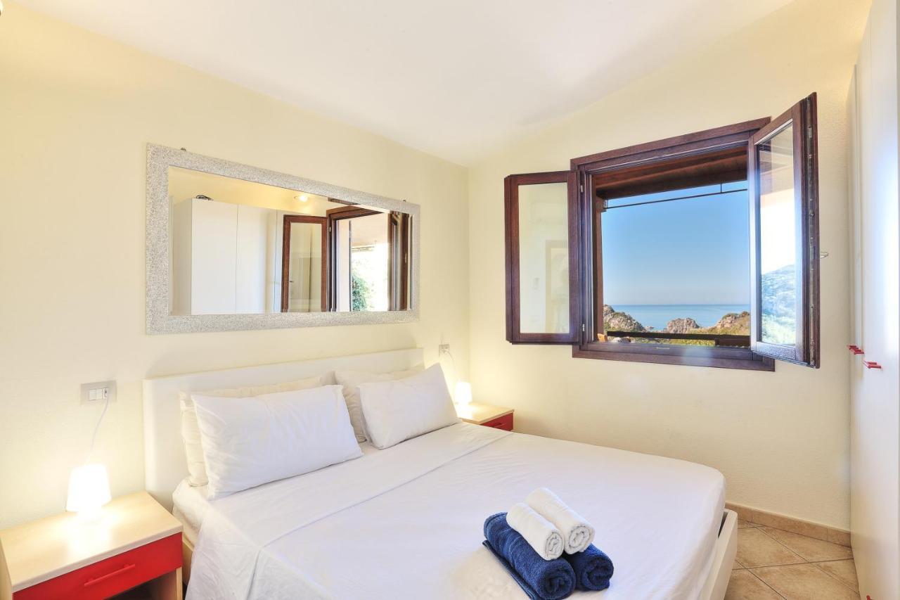 Guinness Paradise Villas By Domusaway Costa Paradiso Bagian luar foto