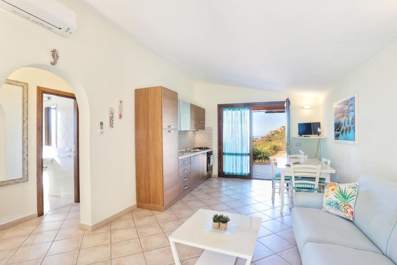 Guinness Paradise Villas By Domusaway Costa Paradiso Bagian luar foto