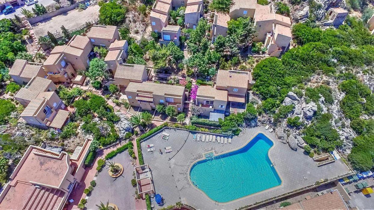 Guinness Paradise Villas By Domusaway Costa Paradiso Bagian luar foto